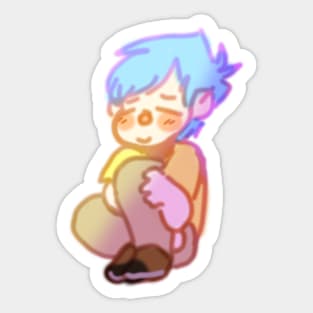 happey Sticker